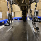 Dispositif de verrouillage Moto Cinch L-Track