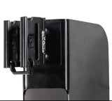 Moto Cinch E-Track Wheel Chock - wall mount