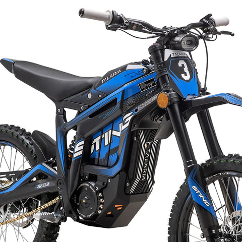 Talaria Sting MX4 electric mountain bike