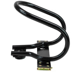 Moto Cinch E-Track Wheel Chock - Floor mount