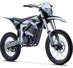 Admit Jet electric dirt bike Super Fast 20KW 60Ah