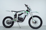 Admit Jet electric dirt bike Super Fast 20KW 60Ah