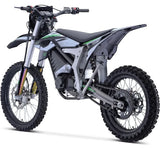 Admit Jet electric dirt bike Super Fast 20KW 60Ah