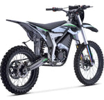 Admit Jet electric dirt bike Super Fast 20KW 60Ah