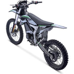 Admit Jet electric dirt bike Super Fast 20KW 60Ah