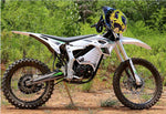 Admit Jet electric dirt bike Super Fast 20KW 60Ah