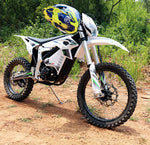 Admit Jet Armor 20KW electric dirt bike