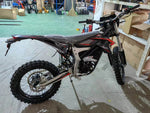 Admit Jet Armor 20KW electric dirt bike