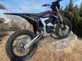 Admit Jet Armor 20KW electric dirt bike