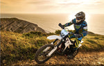 Admit Jet Armor 20KW electric dirt bike