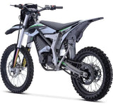 Admit Jet electric dirt bike Super Fast 20KW 60Ah