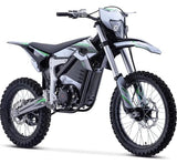 Admit Jet electric dirt bike Super Fast 20KW 60Ah