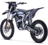 Admit Jet electric dirt bike Super Fast 20KW 60Ah