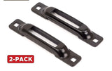 E-Track Single Point Anchors (set)
