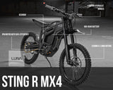 Talaria Sting MX4 electric mountain bike