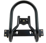 Moto Cinch E-Track Wheel Chock - Floor mount