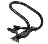 Moto Cinch E-Track Wheel Chock - Floor mount