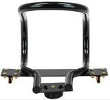 Moto Cinch E-Track Wheel Chock - Floor mount