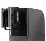 Moto Cinch E-Track Wheel Chock - wall mount