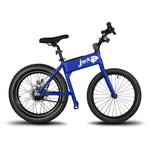 Moto Cinch JackRabbit micro eBike, 24#, 20 MPH, FAA compatible, 10 mile range, 3 hour charge time