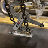 Moto Cinch L-Track Locking Device