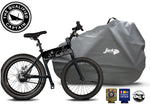 Moto Cinch JackRabbit micro eBike, 24#, 20 MPH, FAA compatible, 10 mile range, 3 hour charge time