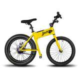 Moto Cinch JackRabbit micro eBike, 24#, 20 MPH, FAA compatible, 10 mile range, 3 hour charge time