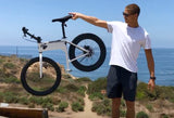 Moto Cinch JackRabbit micro eBike 