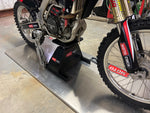 Moto Cinch ZERO stress tie down system