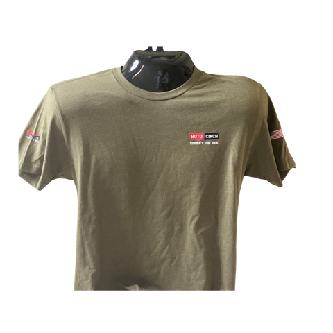 Moto Cinch T-Shirt