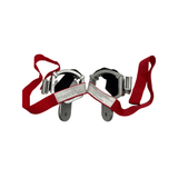 Moto Cinch Street/sport bike strapless moto transport system